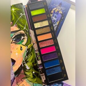Narimi I limitation edition eyeshadow palette [Back to 90s]